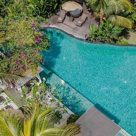 Manah Shanti Suites By Pramana Villas أوبود المظهر الخارجي الصورة