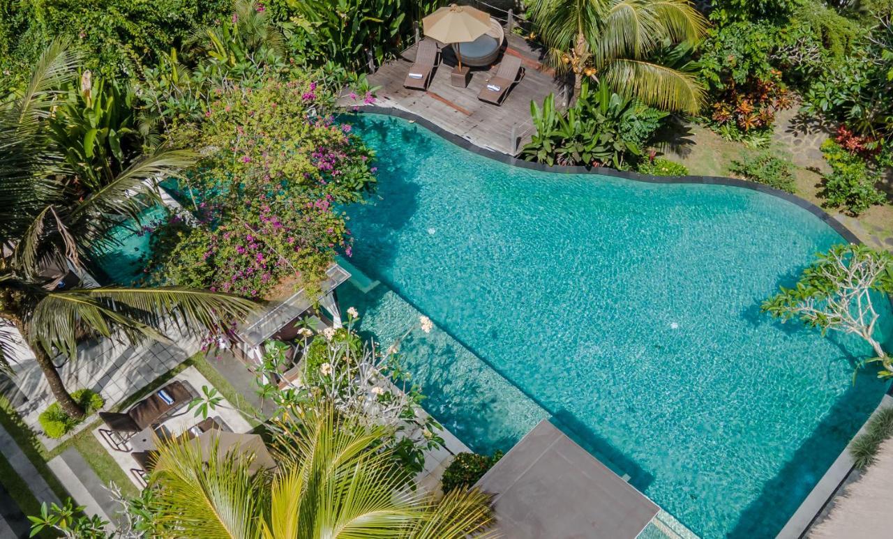 Manah Shanti Suites By Pramana Villas أوبود المظهر الخارجي الصورة