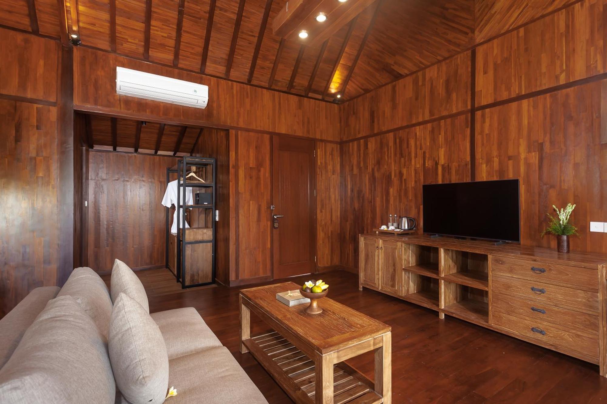 Manah Shanti Suites By Pramana Villas أوبود المظهر الخارجي الصورة