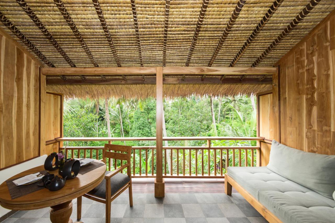 Manah Shanti Suites By Pramana Villas أوبود المظهر الخارجي الصورة