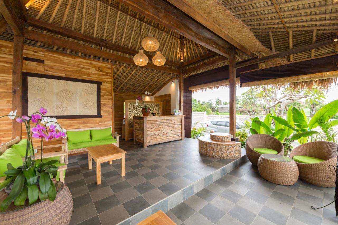 Manah Shanti Suites By Pramana Villas أوبود المظهر الخارجي الصورة